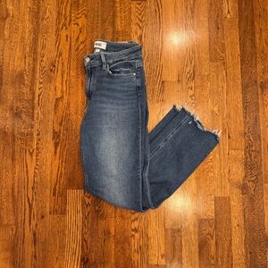 Paige Women's Cindy Blue Jeans Size 28
